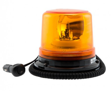 Picture of VisionSafe -ARHU3124B-12V - ROTATING BEACON - Hardwire